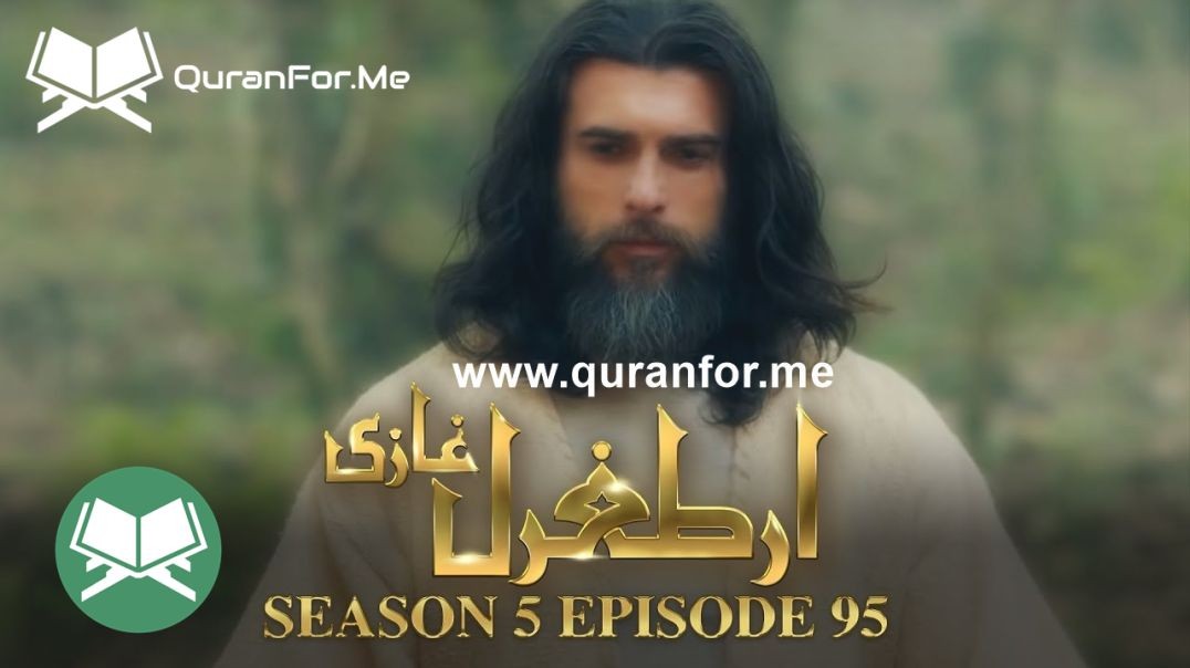 Dirilis Ertugrul | Season 5 | Episode 95 ⁣ | Urdu Dubbing | Ertugrul Ghazi