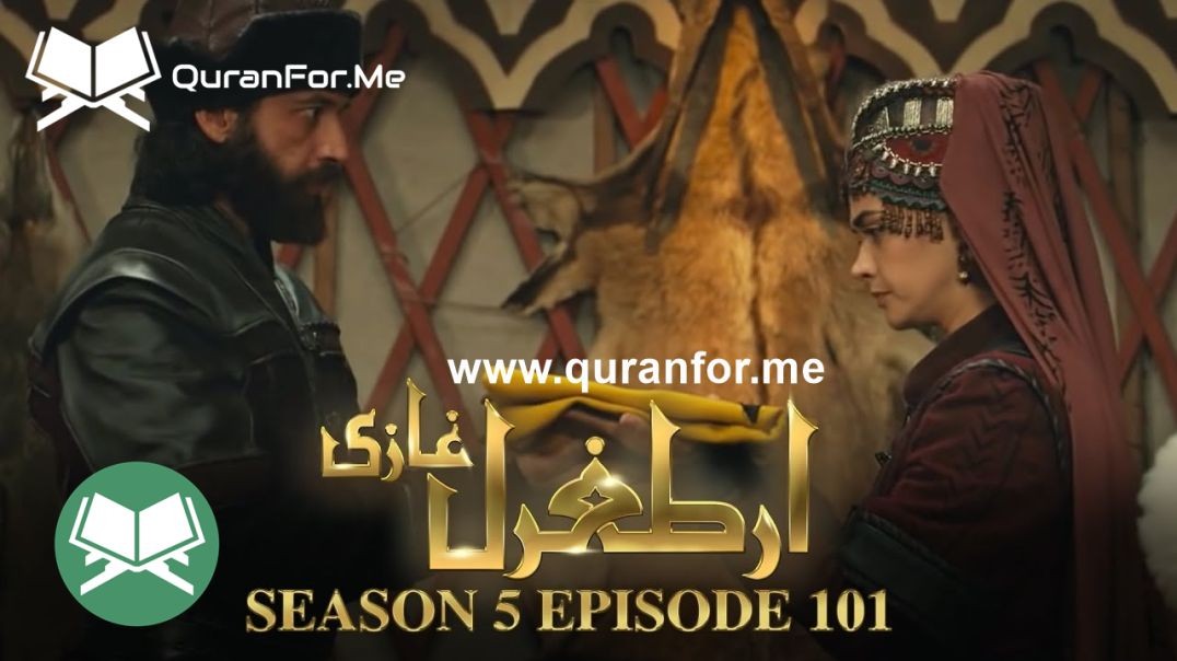 Dirilis Ertugrul | Season 5 | Episode 101 ⁣ | Urdu Dubbing | Ertugrul Ghazi