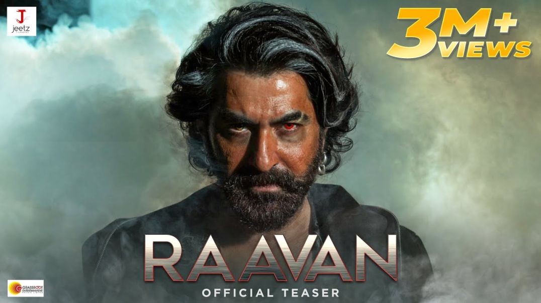 ⁣Jeet New Blockbuster Movie Raavan _ Raavan Bengali Movie 2023