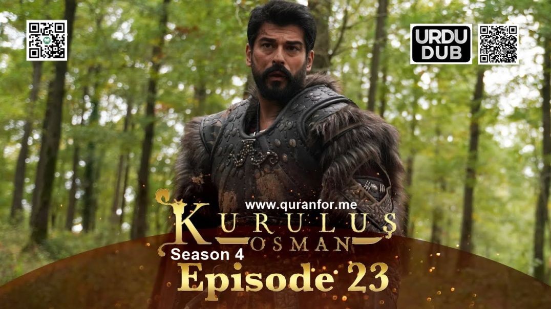 Kurulus Osman | Season 4 | Episode 23 | Urdu Dubbing