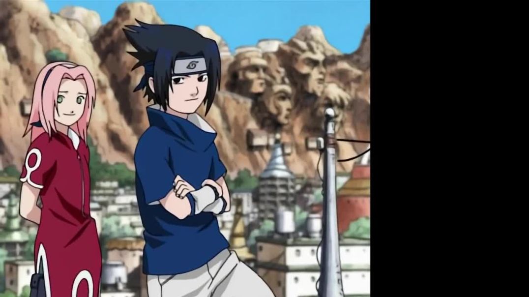 EP - 02 [720p] [HINDI DUB] Naruto