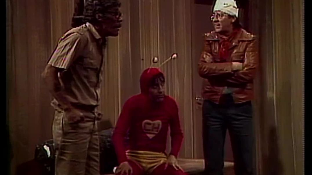 CHAPOLIN COLORADO TEMPORADA 1975 EPISÓDIO SAI DE BAIXO QUE LA VEM PEDRA! DUBLADO EM PORTUGUÊS HD