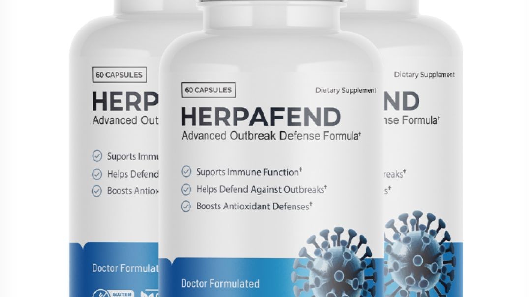 Herpafend – Advanced Herbal Support for Outbreak Prevention