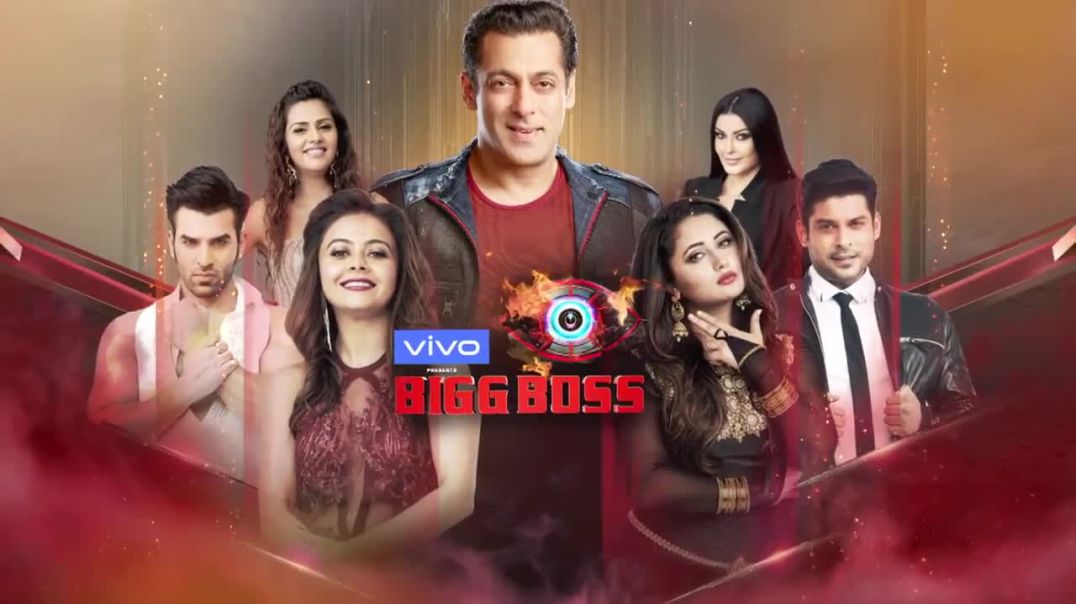 ⁣Bigg_Boss_13_(Day_3)