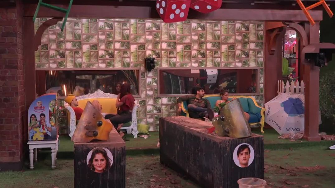 ⁣Bigg_Boss_13_(Day_25)