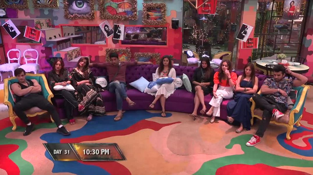 ⁣Bigg_Boss_13_(Day_30)