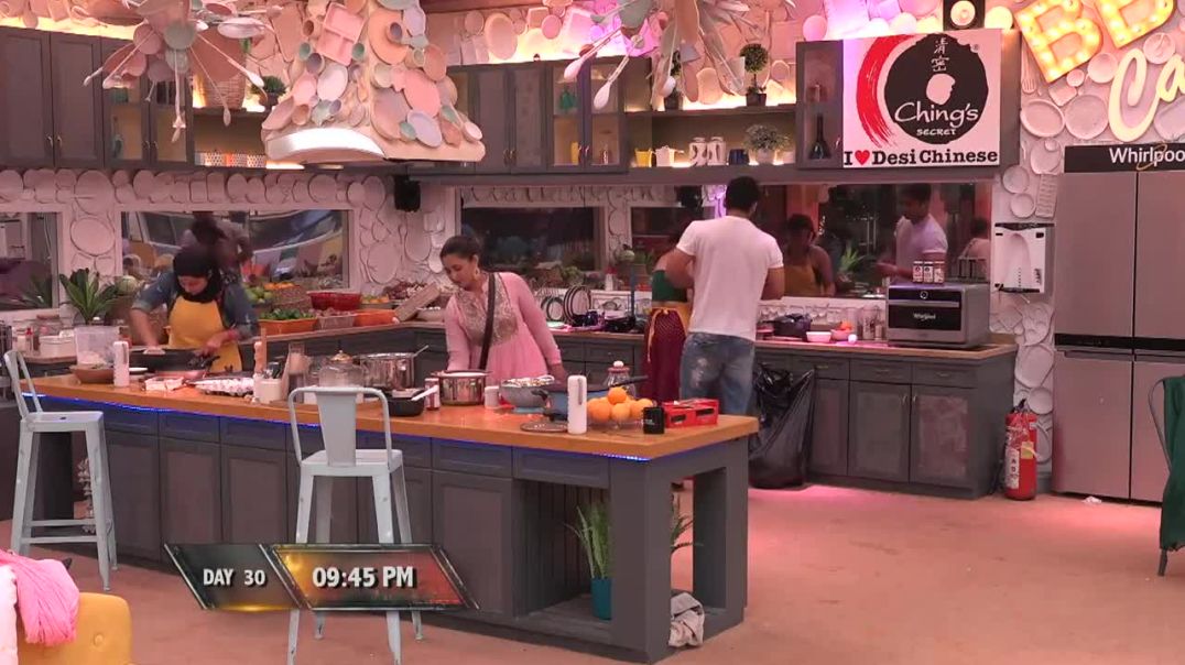 ⁣Bigg_Boss_13_(Day_29)