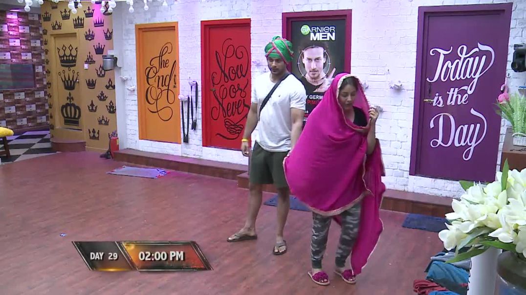 ⁣Bigg_Boss_13_(Day_28)