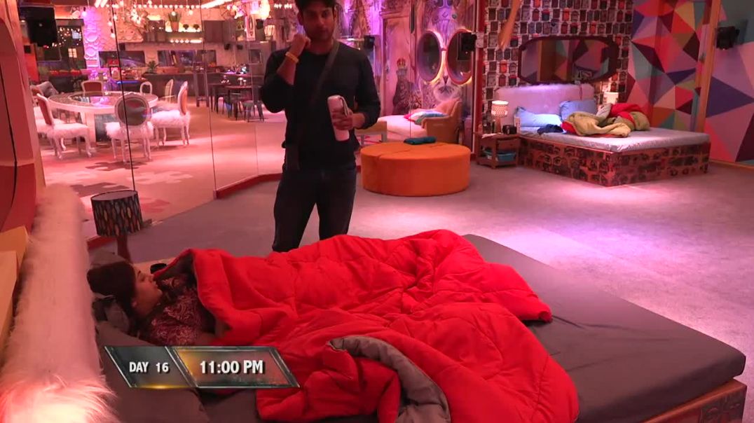 ⁣Bigg_Boss_13_(Day_16)