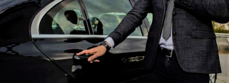 Black Car Service Cover Image