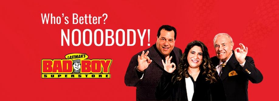 LastmansBadBoy Cover Image