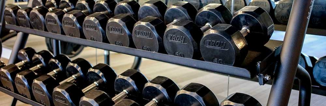 Raw Fitness Equipment Cover Image