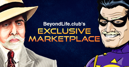 Buy & Sell Rare-Art NFTs | NFT Marketplace | BeyondLife.club
