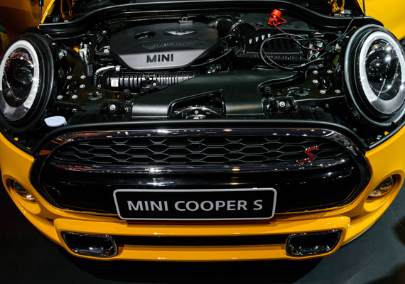 Mini Cooper Service Melbourne, Mini Service Brunswick - BM Central