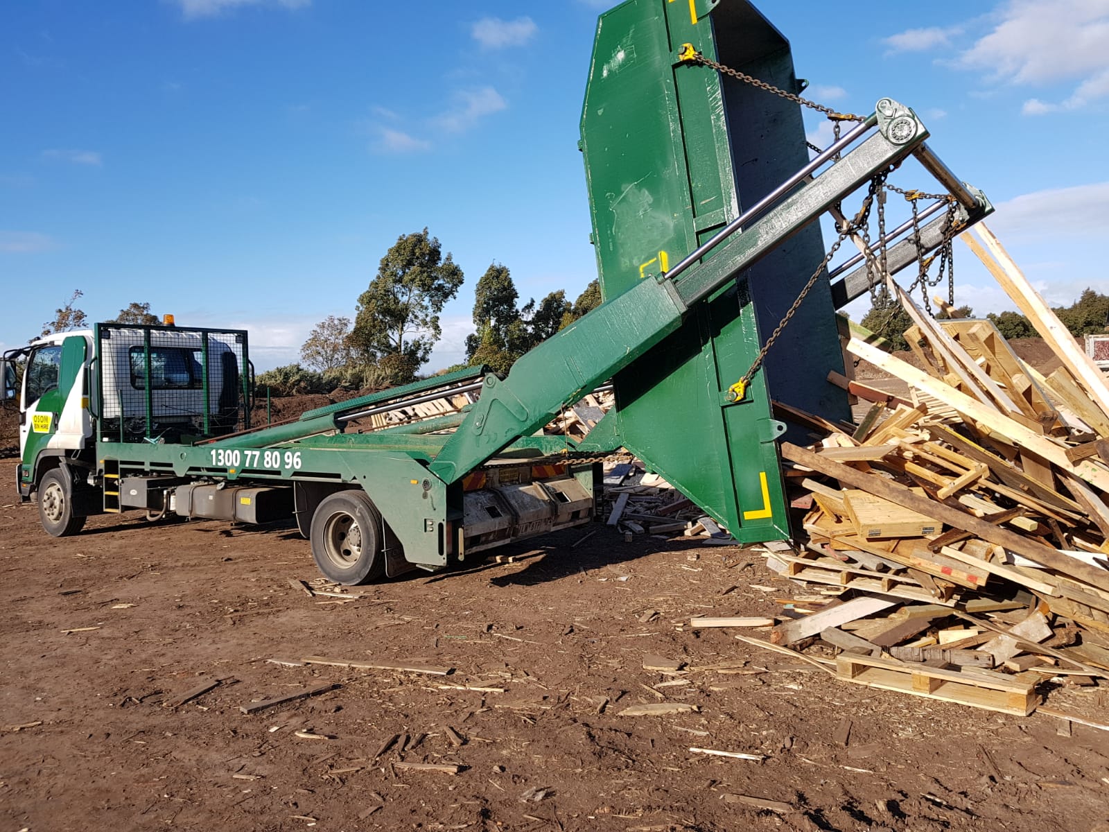 Skip Bin Hire Eltham North | Rubbish Bins & Mini Skip Bins Eltham North