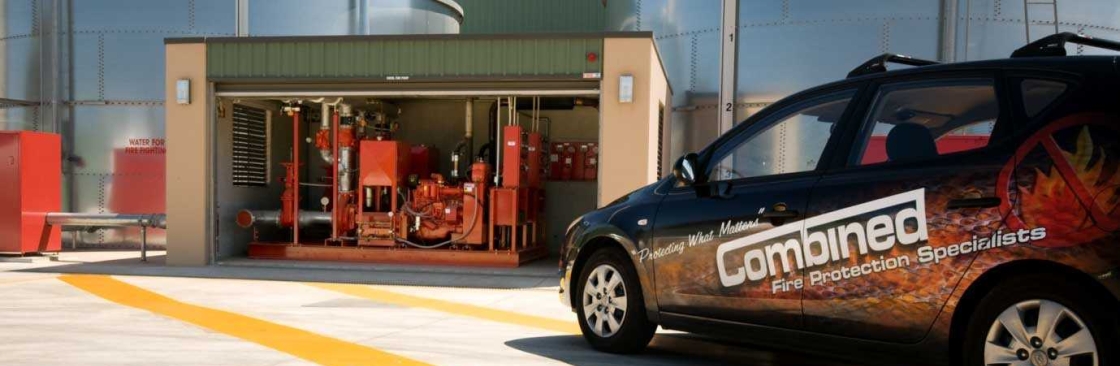 Combined Fire Systems Cover Image