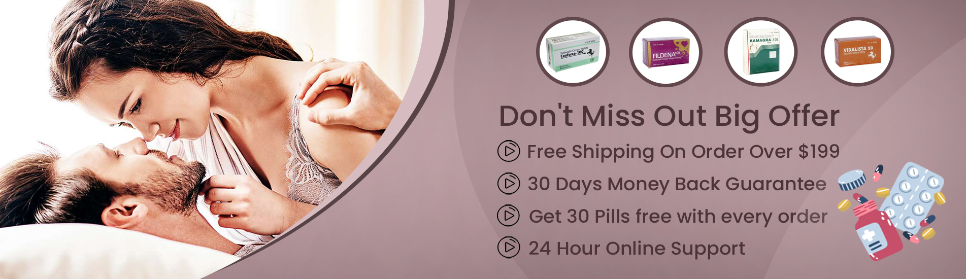 Buy Cenforce 150 Mg Tablet (Sildenafil) @ Wholesale Price