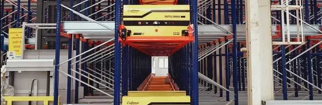 Craftsman Storage Cover Image