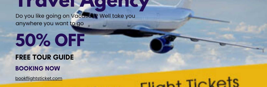 Book flights Tickets Cover Image