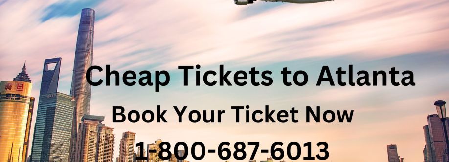 Cheap Tickets to Atlanta Cover Image