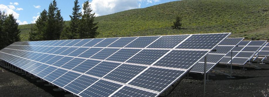 Arise Solar Cover Image