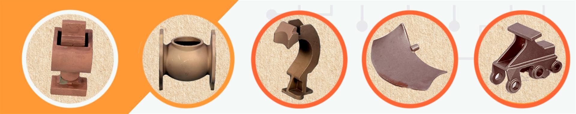Bronze Investment Casting and Copper Investment Casting