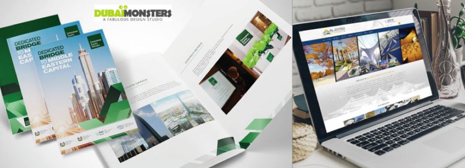 Dubai Monsters Cover Image