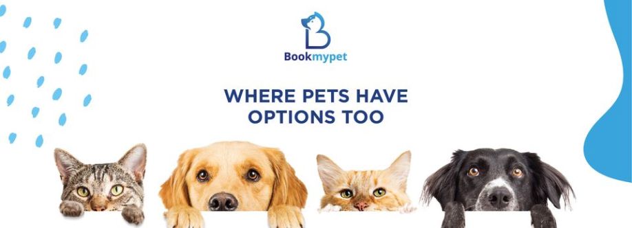 Book My Pet Cover Image