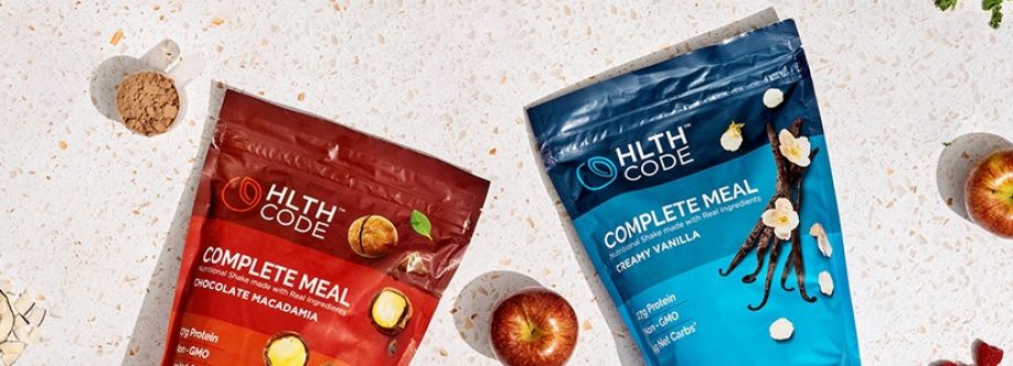 HLTH Code Cover Image