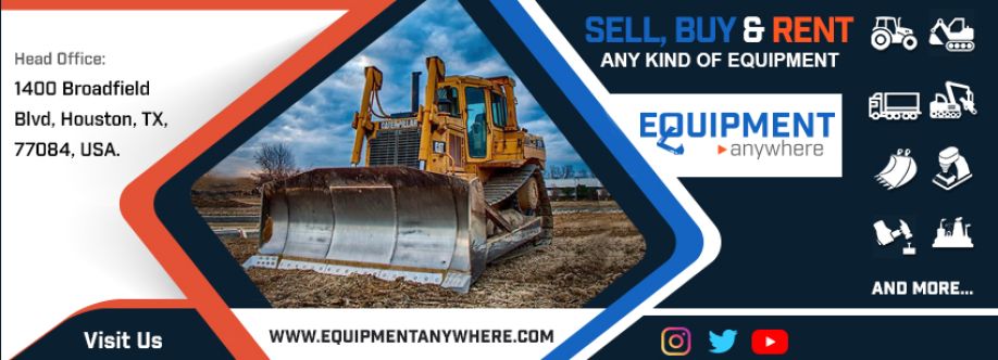 Equipment Anywhere Cover Image