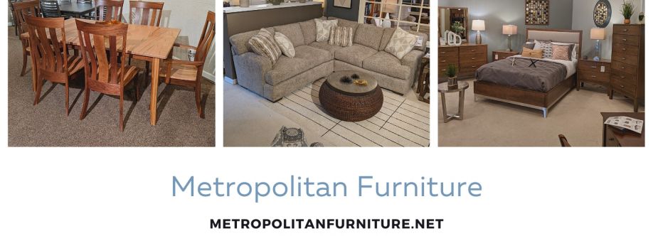 Metropolitan Furniture Cover Image