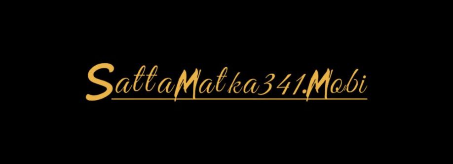 Satta Matka 341 Cover Image