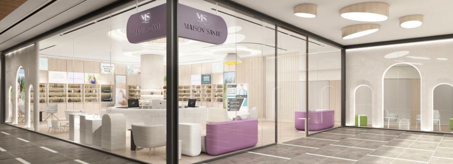 Maison Sante Cover Image