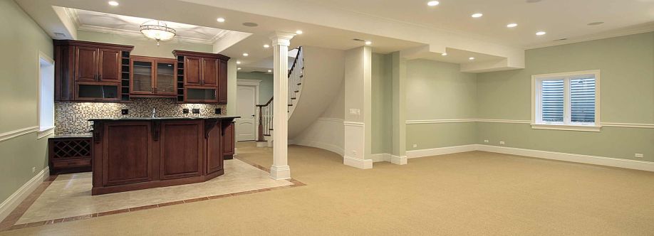 Custom Basement Cover Image