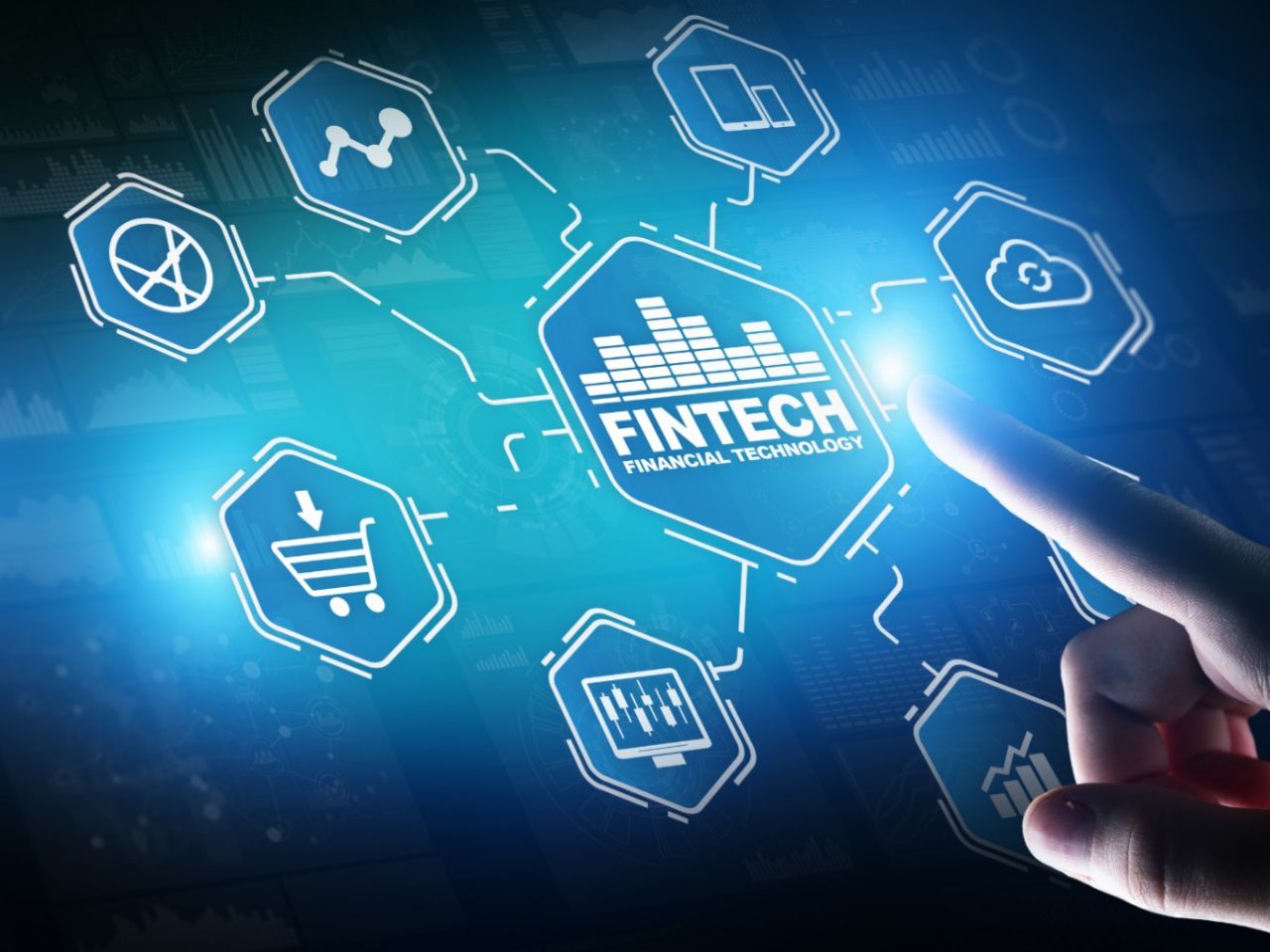 THE RISE OF FINTECH IN SAUDI ARABIA