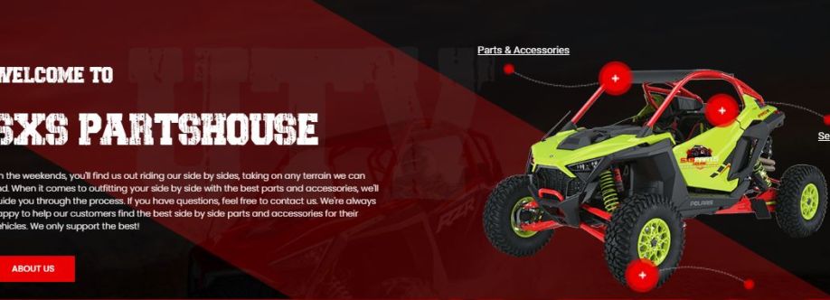 sxsparts house Cover Image