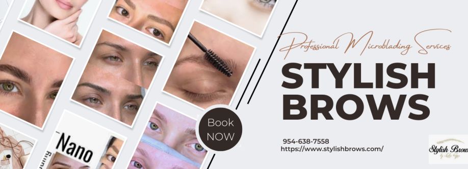 Stylish Brows Cover Image