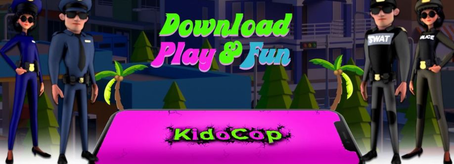 kido cop Cover Image