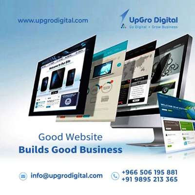 Web Design Profile Picture