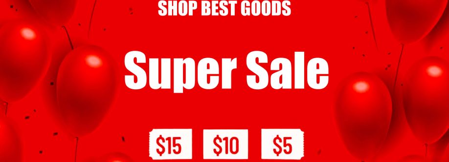 Shop Best Goods Cover Image