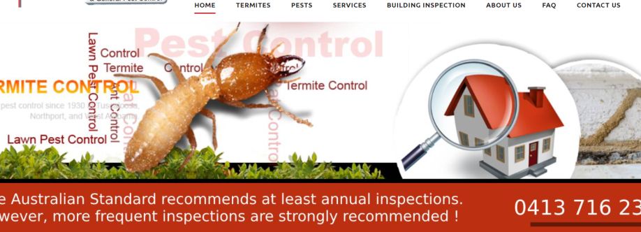 pest control Cover Image
