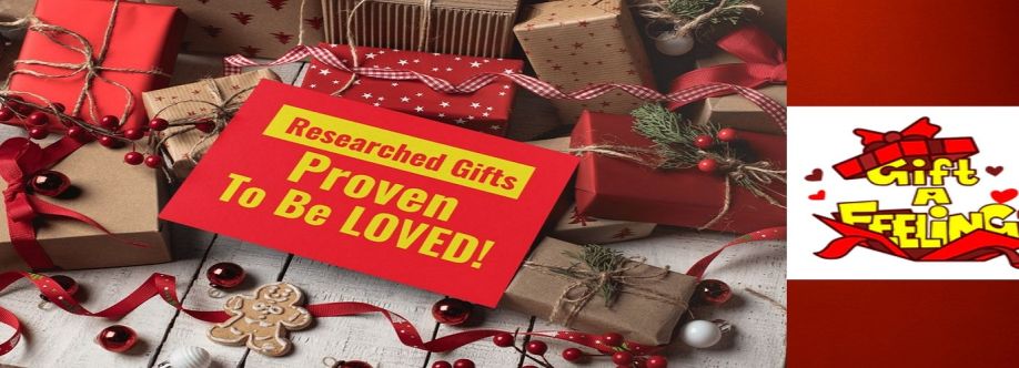 Gift A Feeling Cover Image