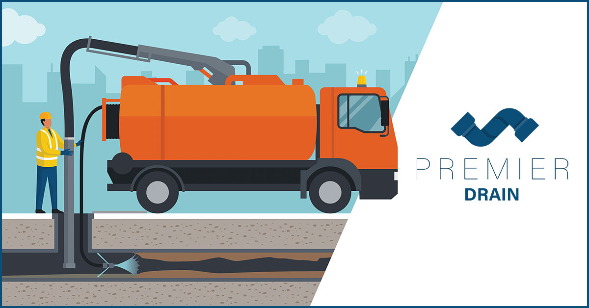 Blocked Drains Portsmouth | Drain Repairs | Premier Drain