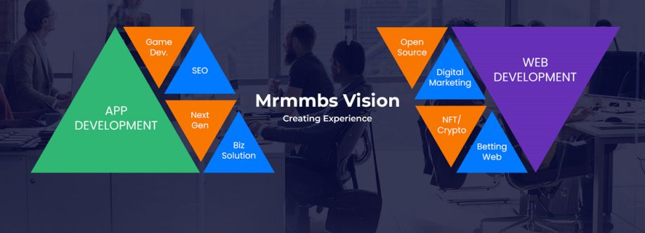 Mrmmbs Vision Cover Image