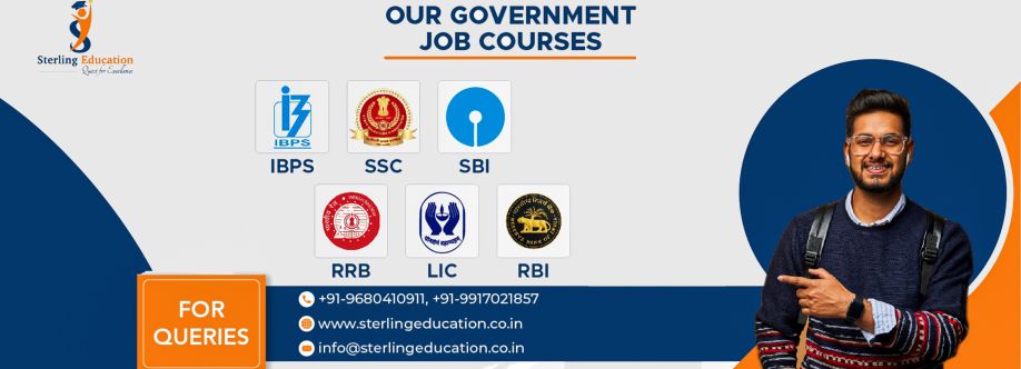 Sterling Education Cover Image