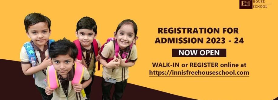 Innisfree House School Cover Image