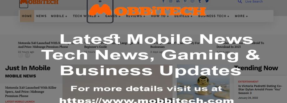 Mobbi Tech Cover Image