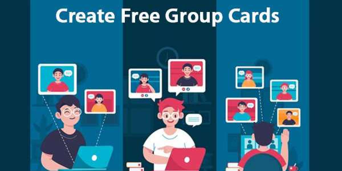 MAKE YOUR CELEBRATIONS WORTH REMEMBERING WITH ONLINE GROUP CARD