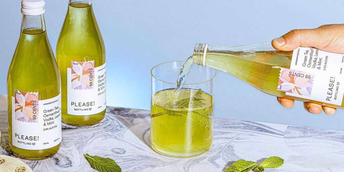 Shop Craft Cocktails Online in Vancouver